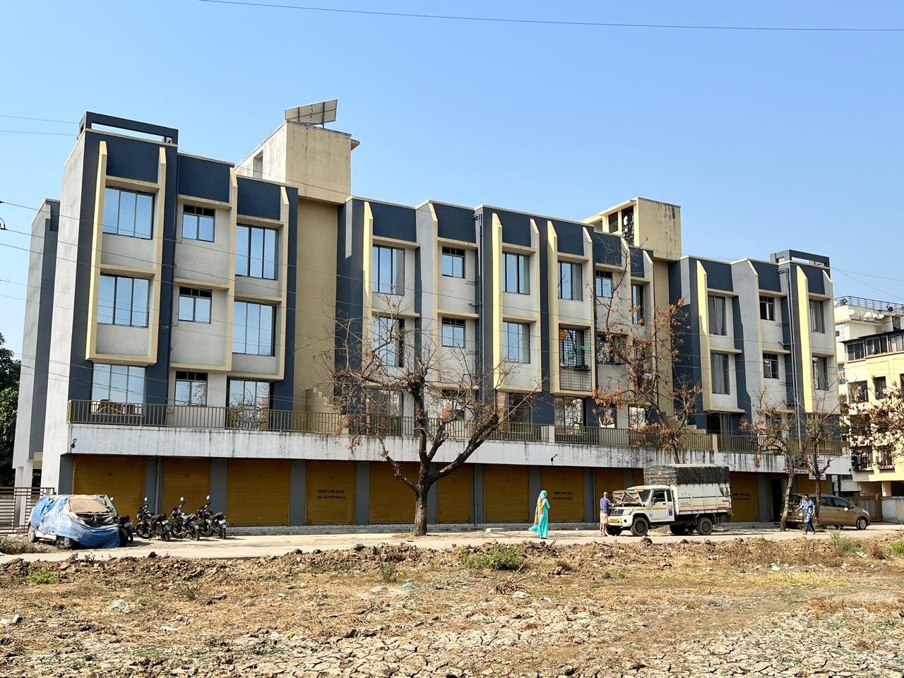 Placeholder image for upcoming Aadharshila Group project